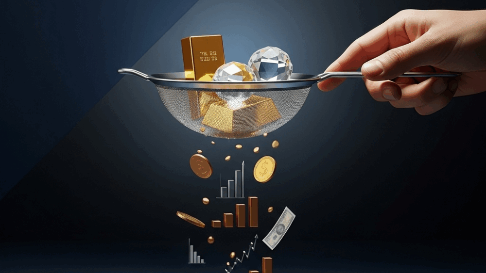 O Princípio da Seleção Rigorosa: Por Que a Melhor Decisão de Investimento é, Frequentemente, Dizer “Não”